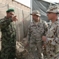 Striedanie vojakov v operácii ISAF