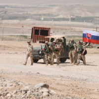 ISAF: Marcová rotácia