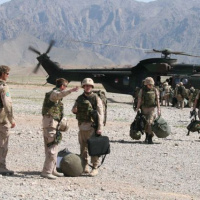 ISAF: Marcová rotácia