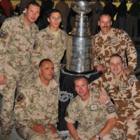 Hokejbal s hviezdami NHL