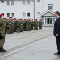 Nové obrnené vozidlá sú už v rukách žilinských výsadkárov