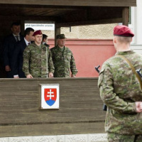 Nové obrnené vozidlá sú už v rukách žilinských výsadkárov