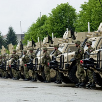 Nové obrnené vozidlá sú už v rukách žilinských výsadkárov