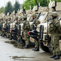 Nové obrnené vozidlá sú už v rukách žilinských výsadkárov