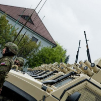 Nové obrnené vozidlá sú už v rukách žilinských výsadkárov