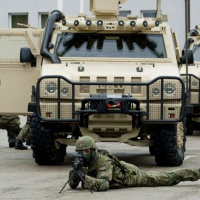 Nové obrnené vozidlá sú už v rukách žilinských výsadkárov