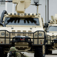 Nové obrnené vozidlá sú už v rukách žilinských výsadkárov