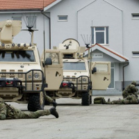 Nové obrnené vozidlá sú už v rukách žilinských výsadkárov