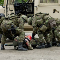Nové obrnené vozidlá sú už v rukách žilinských výsadkárov