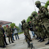 Nové obrnené vozidlá sú už v rukách žilinských výsadkárov