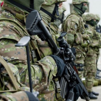 Nové obrnené vozidlá sú už v rukách žilinských výsadkárov