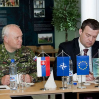 Nové obrnené vozidlá sú už v rukách žilinských výsadkárov