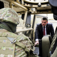 Nové obrnené vozidlá sú už v rukách žilinských výsadkárov