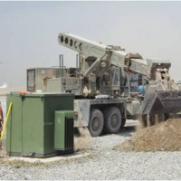 Nový terminál v Kandaháre