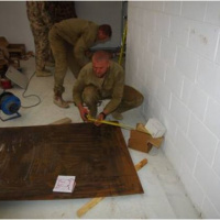 Nový terminál v Kandaháre