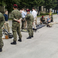 5. pluk navštívili Americkí kadeti 02