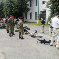 5. pluk navštívili Americkí kadeti 03