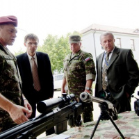 Pluk navštívil minister obrany Ľubomír Galko 04