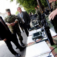 Pluk navštívil minister obrany Ľubomír Galko 06