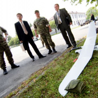 Pluk navštívil minister obrany Ľubomír Galko 10