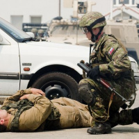 Pluk navštívil minister obrany Ľubomír Galko 15