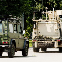 Pluk navštívil minister obrany Ľubomír Galko 16