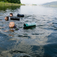 Výber k pluku v záverečnej fáze 02