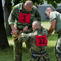 Výber k pluku v záverečnej fáze 04
