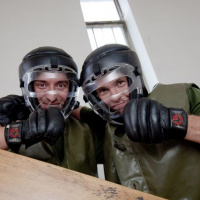 Výber k pluku v záverečnej fáze 09