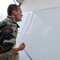 Výber k pluku v záverečnej fáze 13