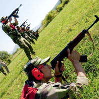 Výber k pluku v záverečnej fáze 22