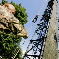 Výber k pluku v záverečnej fáze 33