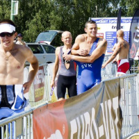 Polovičný železný muž - Majster Slovenska - príslušník žilinských výsadkárov 01