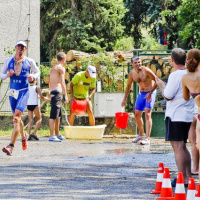 Polovičný železný muž - Majster Slovenska - príslušník žilinských výsadkárov 14