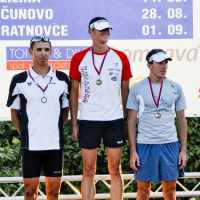 Polovičný železný muž - Majster Slovenska - príslušník žilinských výsadkárov 17