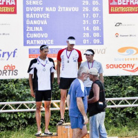 Polovičný železný muž - Majster Slovenska - príslušník žilinských výsadkárov 18