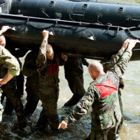 Výber k pluku úspešne ukončený