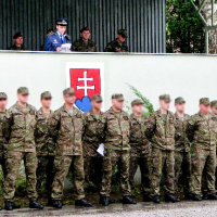 Nový prvok v štruktúre 5. pluku špeciálneho určenia 03