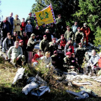 01 Výstup na Slemä