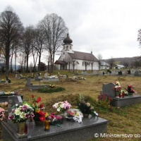 Spomienka pri príležitostí pamiatky zosnulých