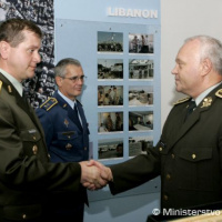 Generál Bulík ocenil plukovníkov