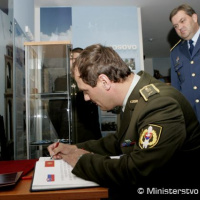 Generál Bulík ocenil plukovníkov