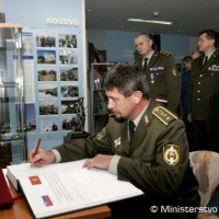 Generál Bulík ocenil plukovníkov