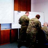 MAS-e-RATI 2010 - Metodický štábny nácvik