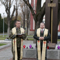 Pietna spomienka na zosnulých vojakov