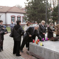 Pietna spomienka na zosnulých vojakov
