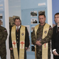 Pietna spomienka na zosnulých vojakov