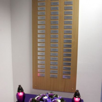 Pietna spomienka na zosnulých vojakov