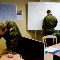 MAS-e-RATI 2010 - Metodický štábny nácvik