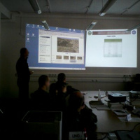 MAS-e-RATI 2010 - Metodický štábny nácvik